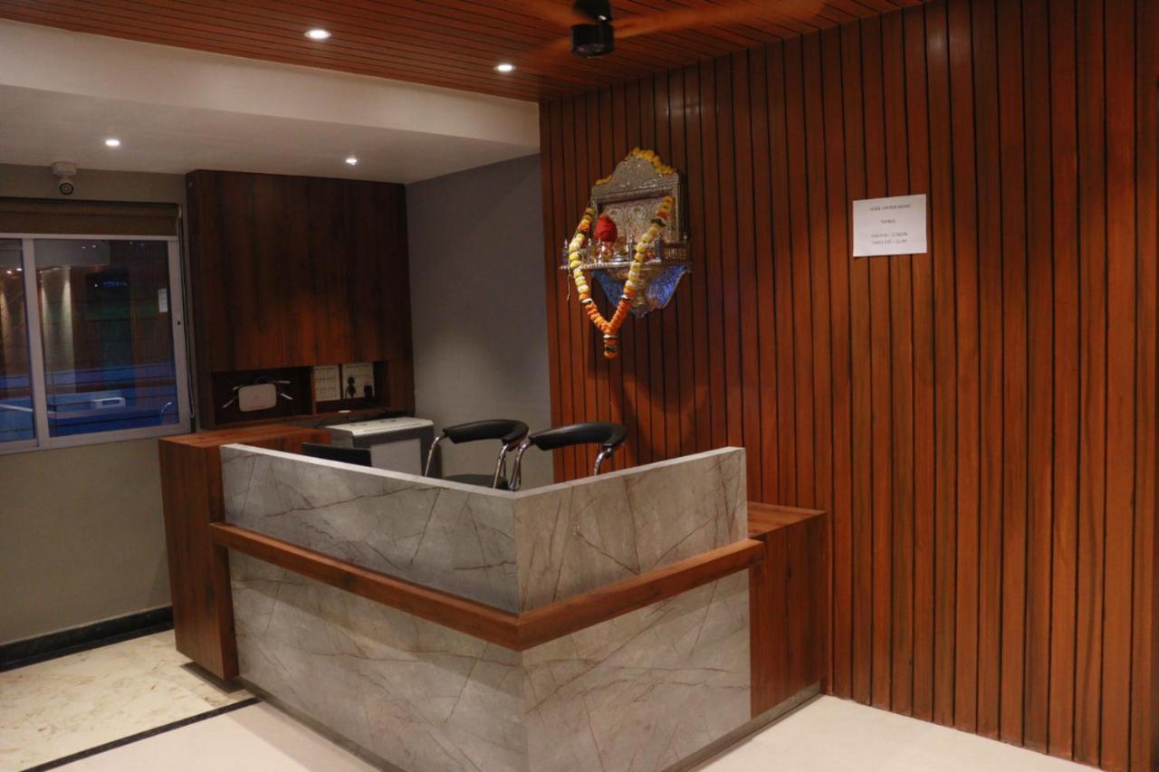 Hotel Candor Amigo Airoli Mind Space Navi Mumbai Eksteriør billede