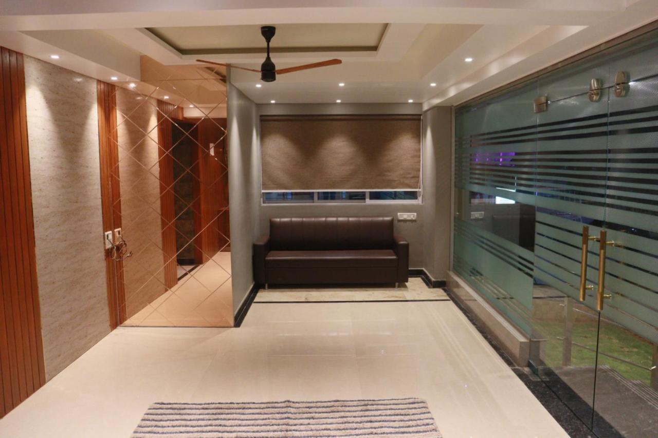 Hotel Candor Amigo Airoli Mind Space Navi Mumbai Eksteriør billede