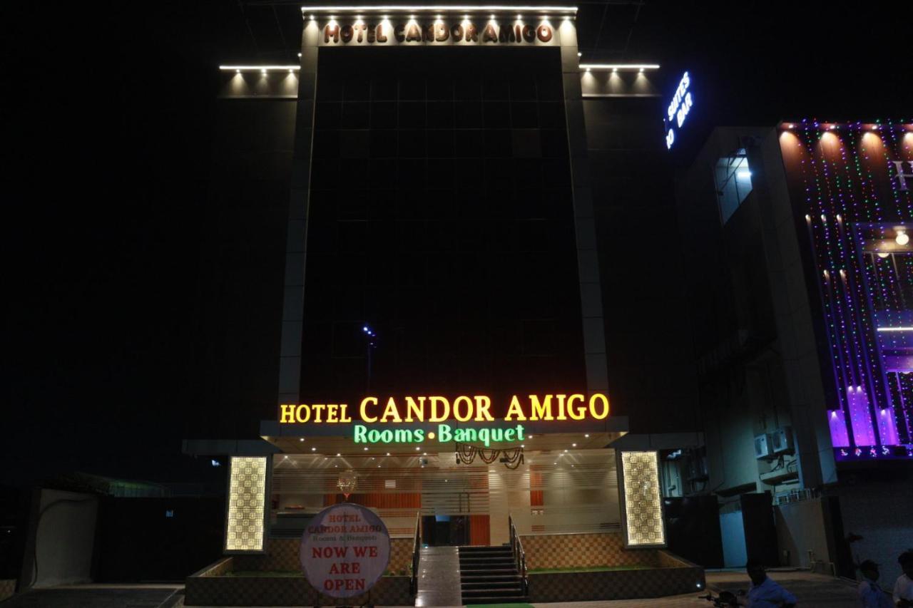 Hotel Candor Amigo Airoli Mind Space Navi Mumbai Eksteriør billede