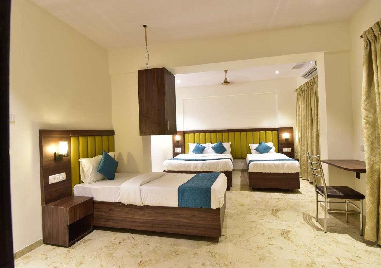 Hotel Candor Amigo Airoli Mind Space Navi Mumbai Eksteriør billede