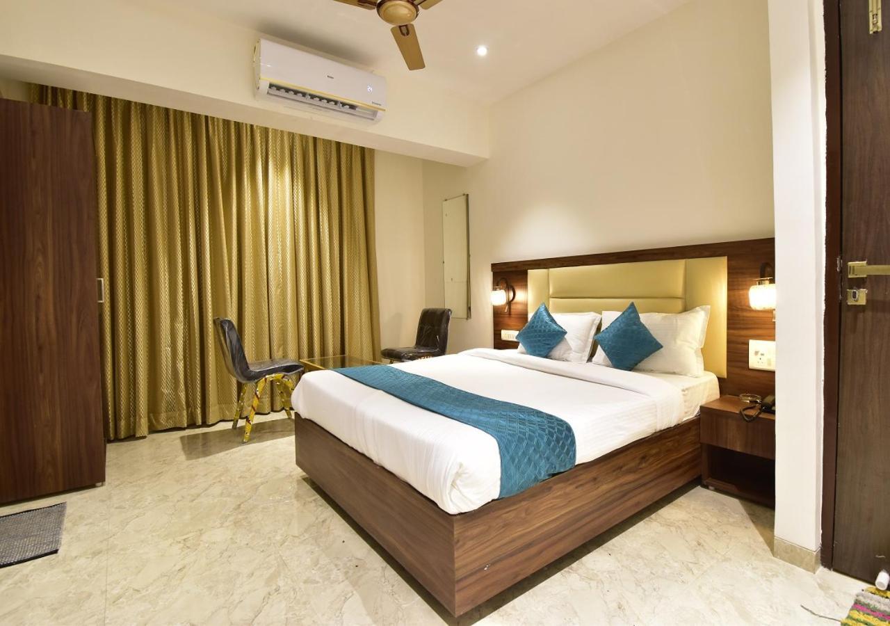 Hotel Candor Amigo Airoli Mind Space Navi Mumbai Eksteriør billede
