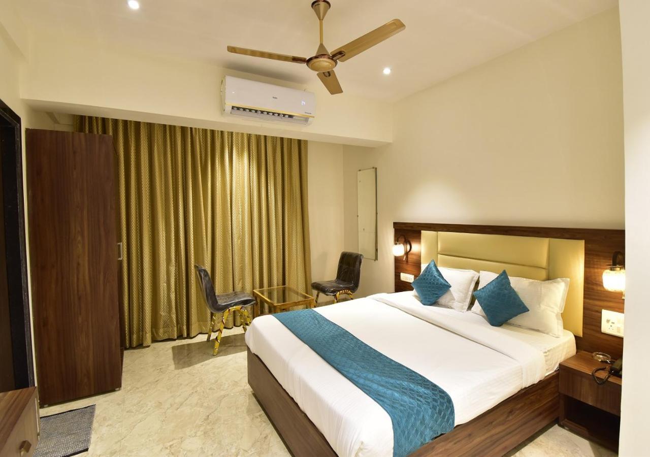 Hotel Candor Amigo Airoli Mind Space Navi Mumbai Eksteriør billede