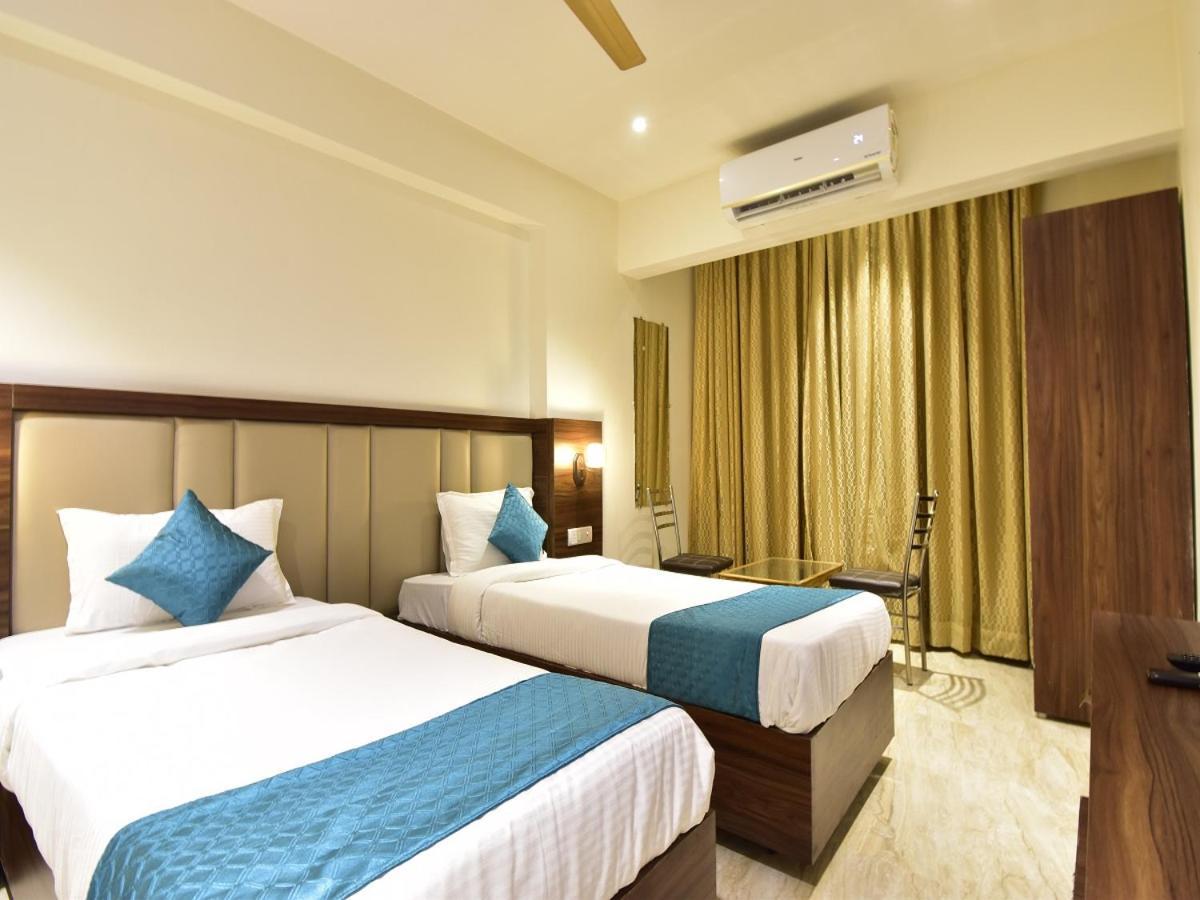Hotel Candor Amigo Airoli Mind Space Navi Mumbai Eksteriør billede