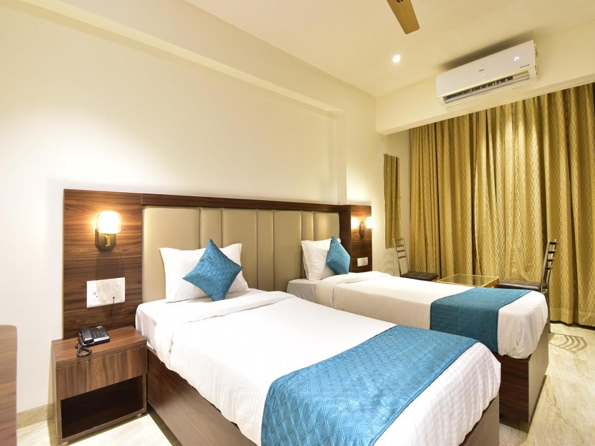 Hotel Candor Amigo Airoli Mind Space Navi Mumbai Eksteriør billede