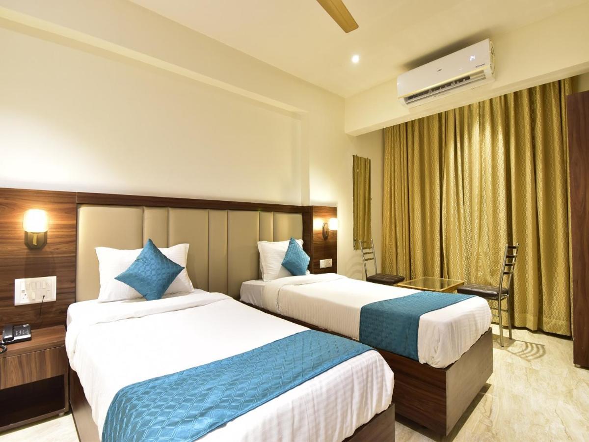Hotel Candor Amigo Airoli Mind Space Navi Mumbai Eksteriør billede